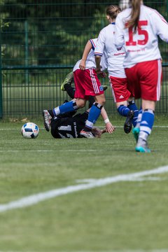 Bild 50 - wBJ Hamburger SV : SV Henstedt Ulzburg : Ergebnis: 4:2